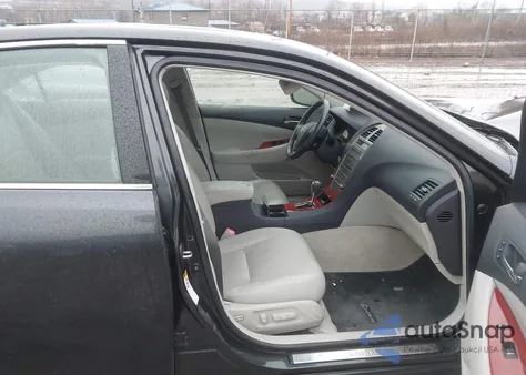 2009 Lexus Es 350 из США, поврежденный, VIN JTHBJ46G092304365